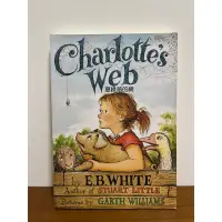 在飛比找蝦皮購物優惠-二手書/Charlotte's Web 夏綠蒂的網