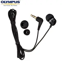 在飛比找Yahoo奇摩購物中心優惠-奧林巴斯Olympus隱藏耳塞式麥克風電話錄音麥克風TP8(