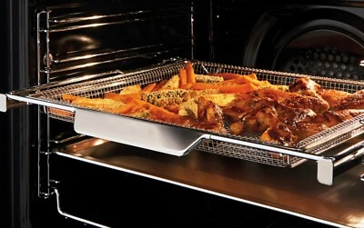 Chrome Oven Air Frying Shelf - Suits Westinghouse Electric Oven WVES613WC