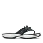 Clarks Women's Brinkley Flora Black 26159867