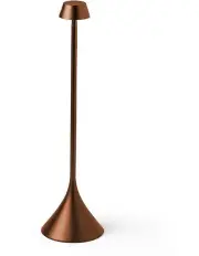 [Lexon] Steli Shade Infinitely Pairable Table Lamp in Bronze