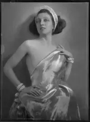 Dancer Lo Hesse 1925 OLD PHOTO 5