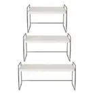 Microwave Rack Kitchen Utensils Tableware Storage Pantry Microwave Shelf