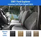Madera Seat Covers for 2001 Ford Explorer