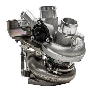 Garrett for PowerMax Turbo Upgrade Kit 13-16 Ford F-150 3.5L EcoBoost - Left