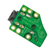 Socket Interface Audio Jack Headphone Plug PCB Board For Nintendo Switch Lite A