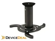 Brateck Projector Ceiling Mount Bracket - Up to 10kg (PRB-1)