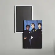 Sirens Mini TV Show Poster Fridge Locker Magnet