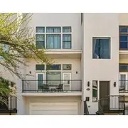 Lavish Downtown Home With Stunning Rooftop Deck Views