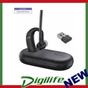 Yealink BH71-Pro Bluetooth Wireless Mono Headset with Carrying Case BT51 Adapter