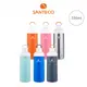 SANTECO Ocean 保冷保溫瓶 590ml 琥珀澄/石英粉/海灣藍/暴風灰/不鏽鋼/薄荷綠