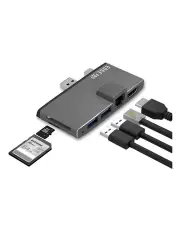 [Mbeat] Edge Pro P68 Multifunction USB Hub/Adapter For Microsoft Surface Pro Gen 5/6