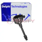 Delphi Ignition Coil for 2019 Honda Insight Wire Boot Spark Plug al (for: Honda)