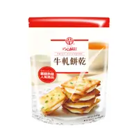 在飛比找PChome24h購物優惠-【中祥】巧心蘇打原味牛軋餅乾(145g)