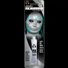 Face Paint Silver Day-Glo-Colour Professional Makeup Special FX Tinsley