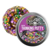 Crazy Aaron's 2 inch Star Effects Mini Thinking Putty Cryptocurrency