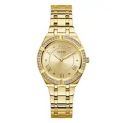 Guess Cosmo Ladies Watch in Gold