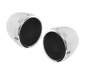 Boss Audio MC425BA Motorcycle Speaker Amplifier With Bluetooth & Fits 3"