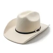 Men's Kentucky Derby Hat Sun Hat Cowboy Hat Fedora Trilby Hat Black Camel Polyester Vintage Style Fashion 18th Century State of Texas Daily Theme Party Solid /
