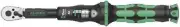 Wera A6 CLICK TORQUE WRENCH 075605 290mm 2.5-25Nm 1/4″ Hex Drive *German Brand