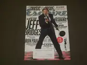 2011 MAY ESQUIRE MAGAZINE - JEFF BRIDGES COVER - B 1970