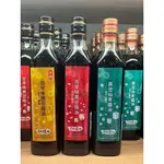 黑豆仙草醬油【關西李記醬油】：500ML/瓶