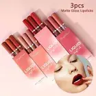 Makeup Tools Womens Lipstick Velvet Lip Glaze Matte Gloss Lipsticks Lip Gloss