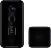 XIAOMI MI Smart Doorbell 3 Sharp 2K Clarity Clear Video in Dark Real-Time
