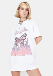 Hottest Lil Angel Graphic Tee