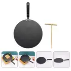 Omelette Frying Pan Flat Dosaa Pan Nonstick Pancake Pan Pancake Griddle