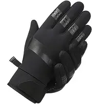 [Generic] Snow Gloves - Women Men Windproof Ski Snow Gloves - Thermal Waterproof Snowboard Gloves, Touchscreen Snow Gloves for Women Men Outdoor Skiing Cycling