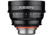 Samyang Xeen 20mm T1.9 Lens with Sony E Mount - BRAND NEW