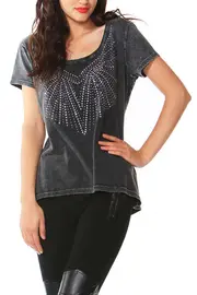 Fireworks Tee--SS-6110