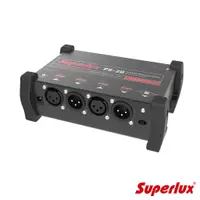 在飛比找蝦皮購物優惠-Superlux PS-2B 48V幻象電源供應器 可接兩支