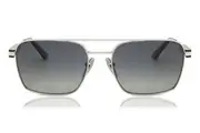 Prada PR 67ZS Polarized 1BC5W1 Unisex Sunglasses