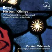 Bach / Riehm / Praetorius / Haendel / Buxtehude - Engel Hirten Konige [New CD]