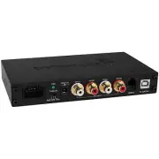Dayton Audio DSP-408 4 Input 8 Output DSP Digital Signal Processor with Built...