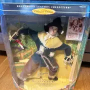 Ken as The Scarecrow Barbie Doll Hollywood Legends The Wizard of Oz 1996 Mattel