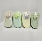 GRECIAN SOAP COMPANY GOAT'S MILK SOAP FLIP FLOP. Choose 4 Pack Or Singles.