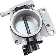for Megane for Clio II 1.6 16V for Laguna 7700102870 7700875435 1161192787R Air Intake Throttle Body Throttle Valve Throttle Position Sensor
