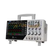 1PCS Hantek DSO4254C Digital Storage Oscilloscope 64K 4CH 250MHz signal source
