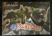 MAGIC THE GATHERING CCG - Unsanctioned Card Game (Wizards of the Coast) #NEW