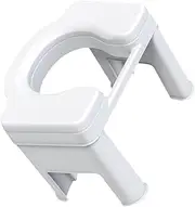 KOMBIUDA Toilet Training Step Stool Durable Poop Stool for Adults Stable Design for Safe Bathroom Use Height Comfortable Squatting