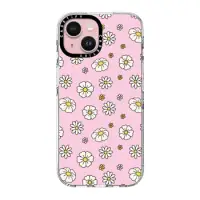 在飛比找CASETiFY優惠-iPhone 15 透明手機殼 Blossom Pink b