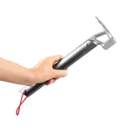 Aluminum Alloy Hammer Pull Nail Hook Ropes Camping Axe Tent Stakes