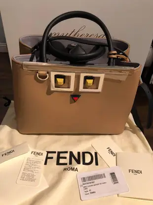 FENDI petite 2Jours 全新