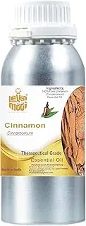 LEVENMOOI Therapeutic Grade Essential Oil – Pure & Natural for Aromatherapy, Humidifiers, Diffusers & DIY Uses (250ML, Cinnamon)