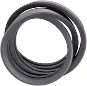 Lawn Mower Deck 2 Band Belt 1 1/8" x 120" for Kubota K5371-34710,K5763-34710,K5763-34712,K7563-34710 RCK60 RCK60B RCK60D