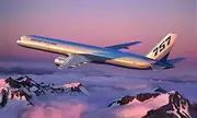 Zvezda -7041-Boeing 757-300 Civil Airliner, 1/144 Scale, Model kit, ZS7041