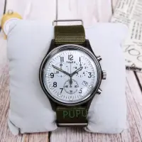 在飛比找蝦皮購物優惠-*PUPU屋* TIMEX TW2R67900 MK1 三眼